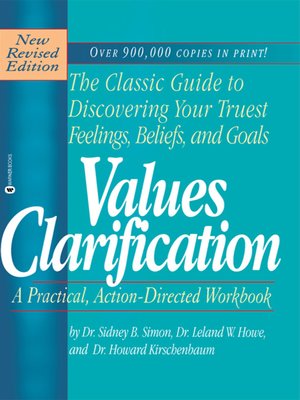 cover image of Values Clarification